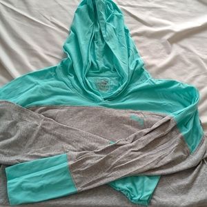 Puma lightweight hoodie